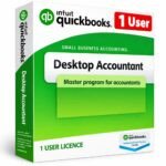 Quickbooks Desktop Accountant 2024 1 User